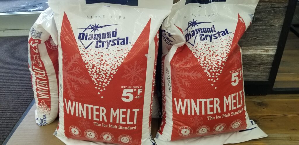 Winter Melt items for sale at Cashway Lumber Inc. in Watertown, SD
